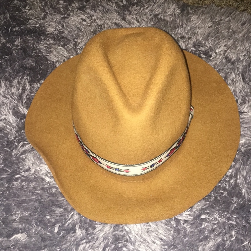 Hat wool